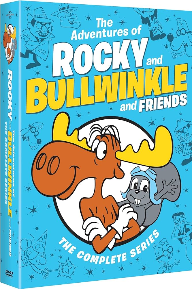 The Adventures of Rocky and Bullwinkle and Friends: The